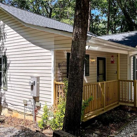 Serenity Cottage Sautee Nacoochee Экстерьер фото