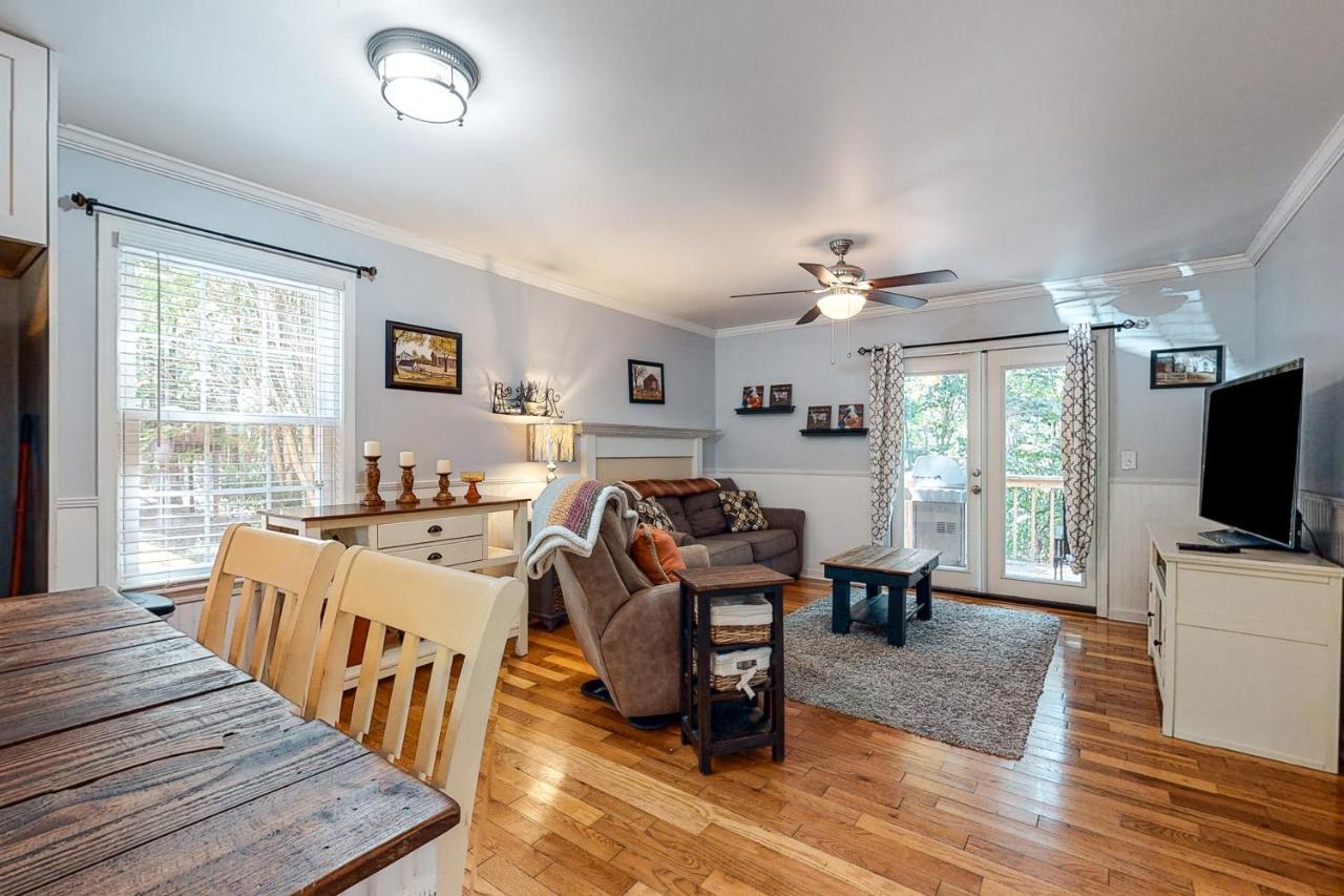 Serenity Cottage Sautee Nacoochee Экстерьер фото