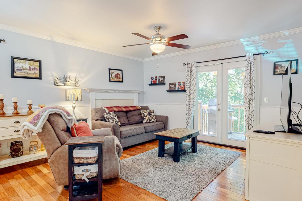 Serenity Cottage Sautee Nacoochee Экстерьер фото