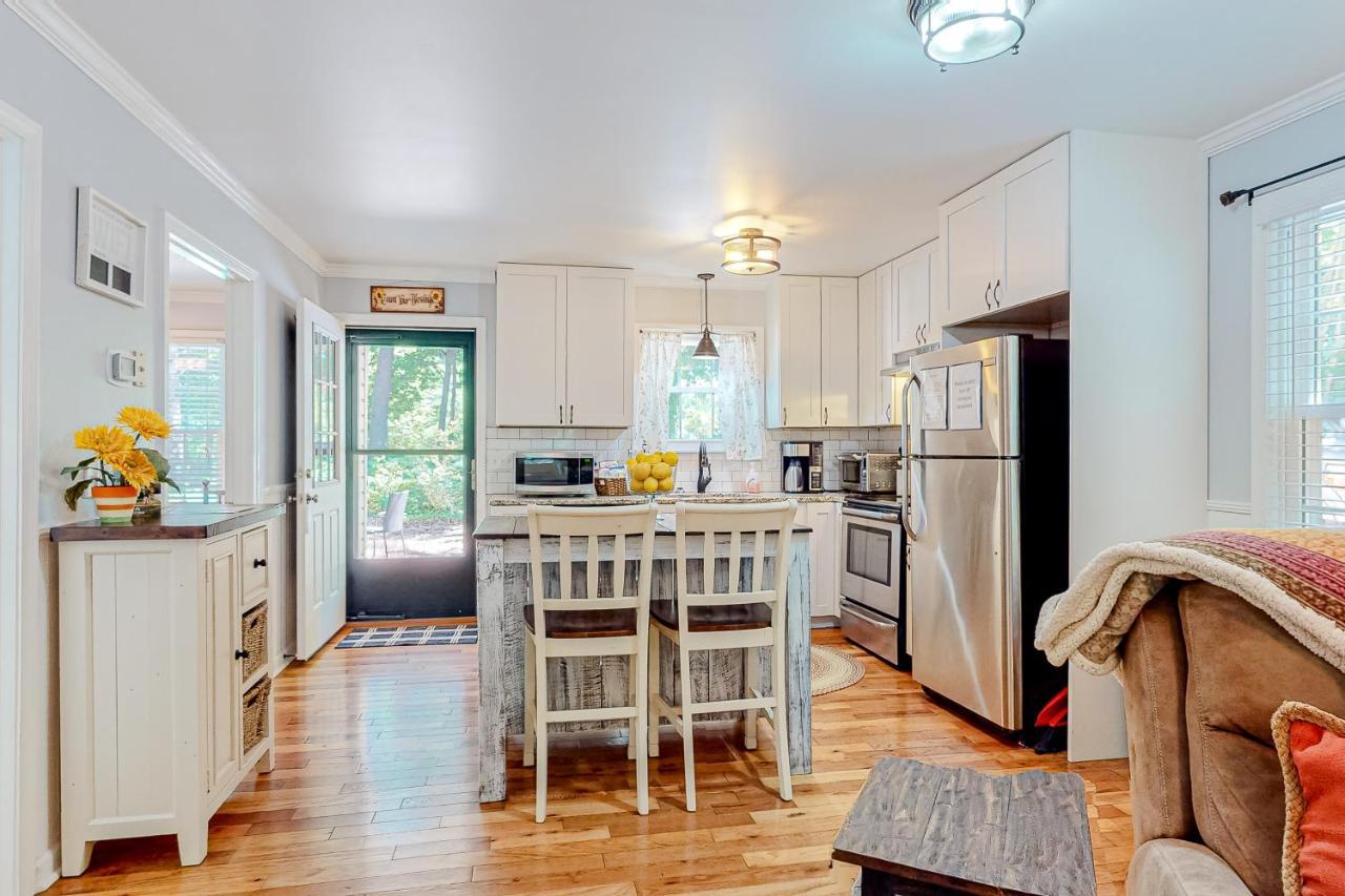 Serenity Cottage Sautee Nacoochee Экстерьер фото