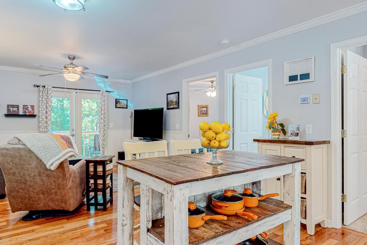 Serenity Cottage Sautee Nacoochee Экстерьер фото