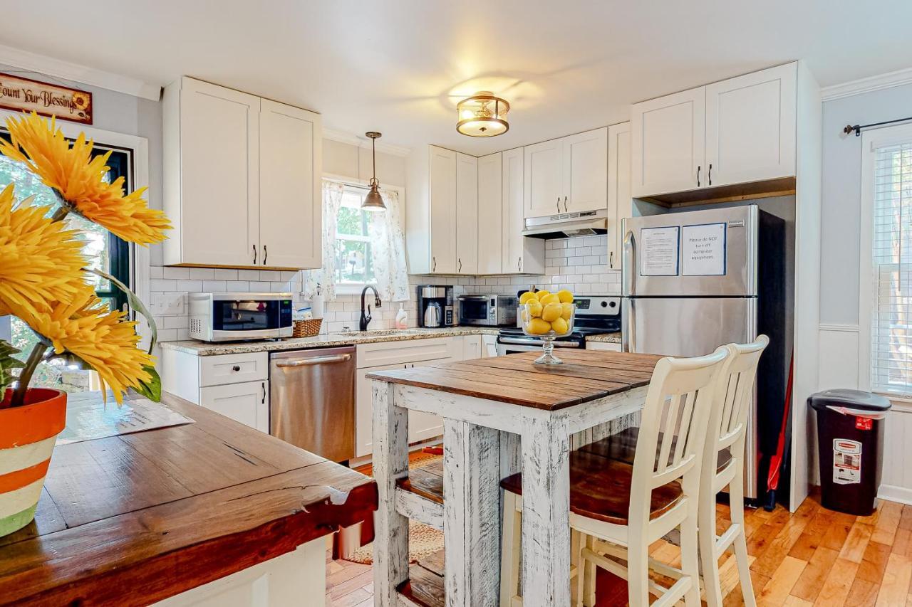 Serenity Cottage Sautee Nacoochee Экстерьер фото