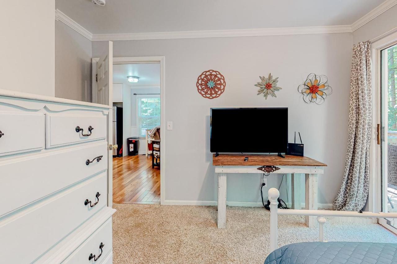 Serenity Cottage Sautee Nacoochee Экстерьер фото