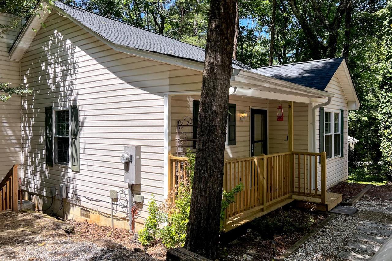 Serenity Cottage Sautee Nacoochee Экстерьер фото