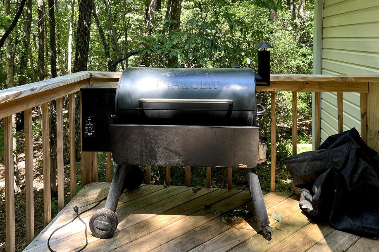 Serenity Cottage Sautee Nacoochee Экстерьер фото