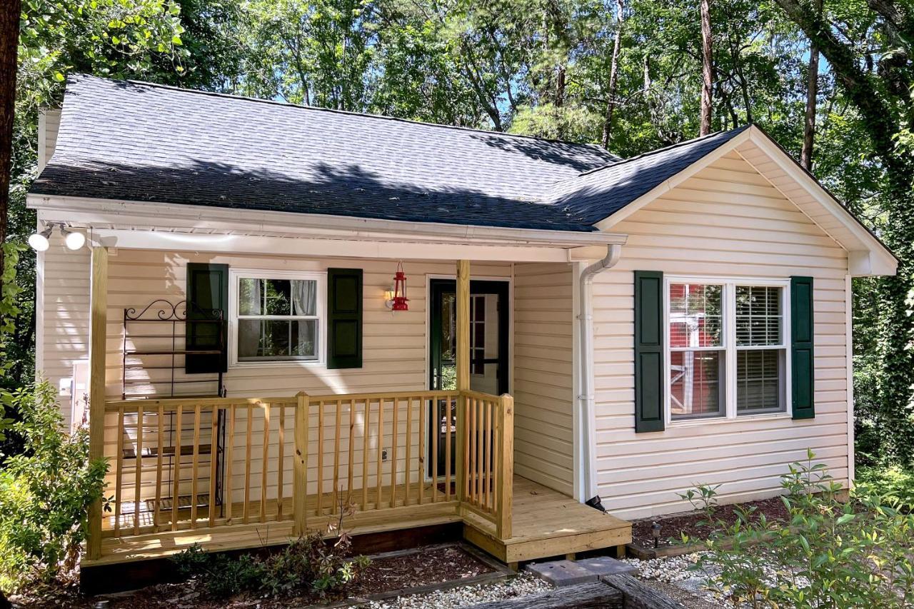 Serenity Cottage Sautee Nacoochee Экстерьер фото